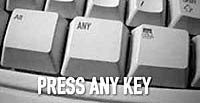 Press any key